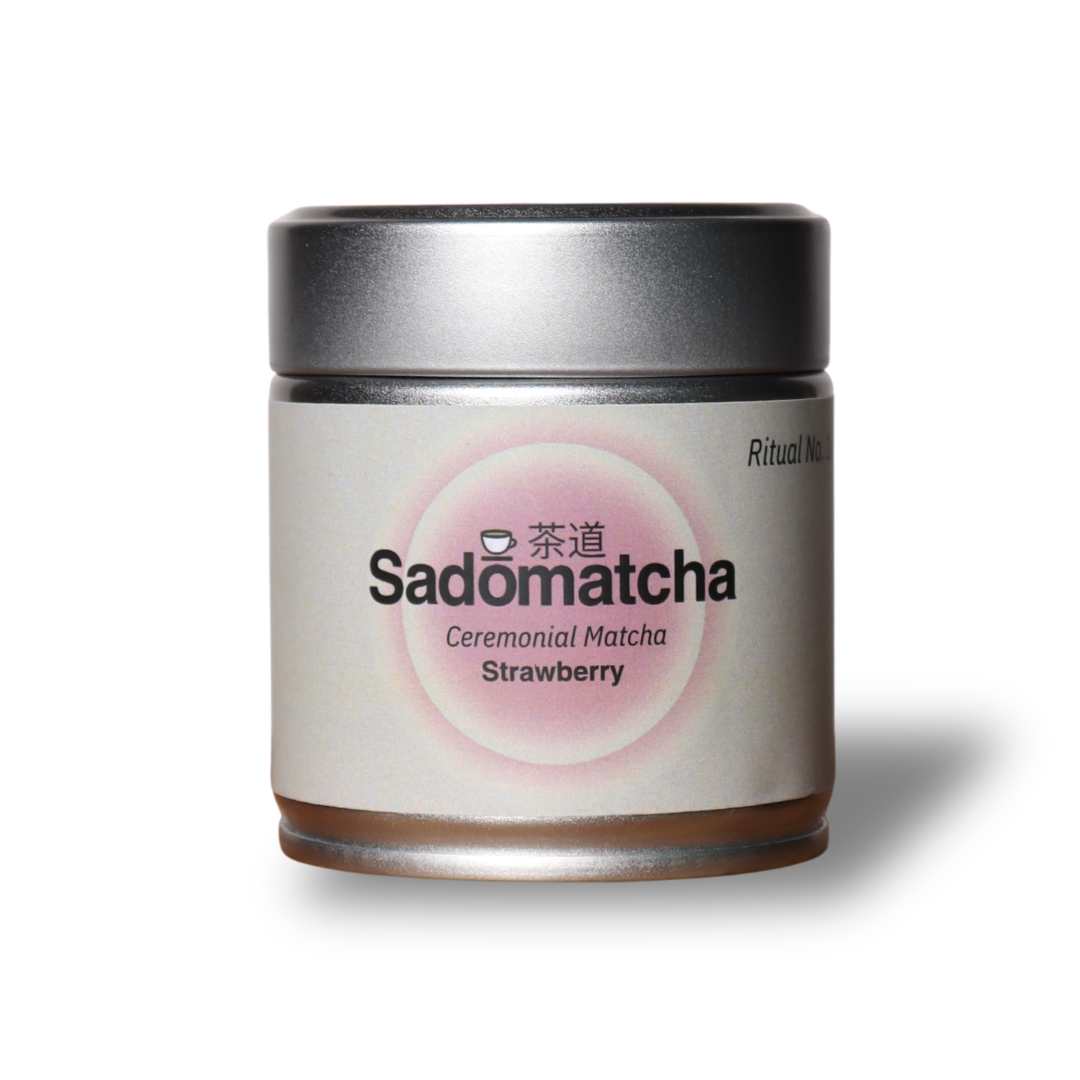 Matcha Ceremonial Fresa