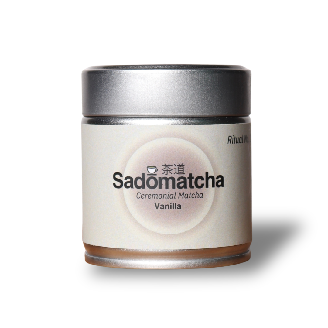 Matcha Ceremonial Vainilla