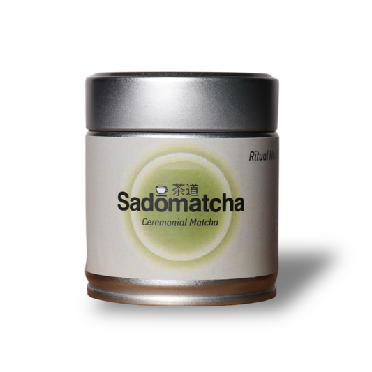 Matcha Ceremonial Japonés
